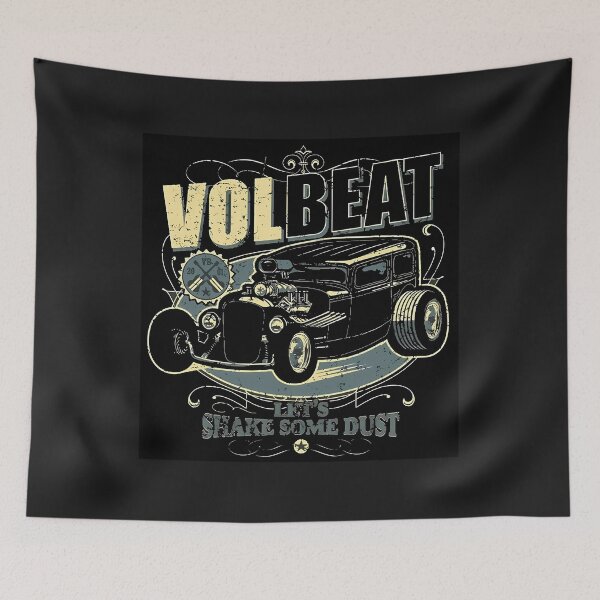 Item preview, Trending Design - Volbeat designed and sold by SANDRLANE.
