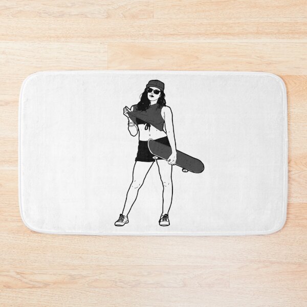 Item preview, BW Skate designed and sold by badwolf3777.