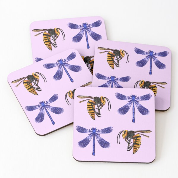Item preview, Insecta Mashup 2-5 designed and sold by Hellen Akina Kayano.