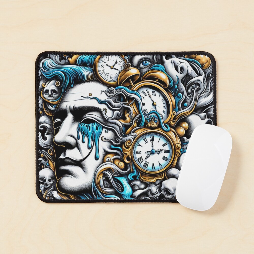 Item preview, Mouse Pad designed and sold by obviouslogic.