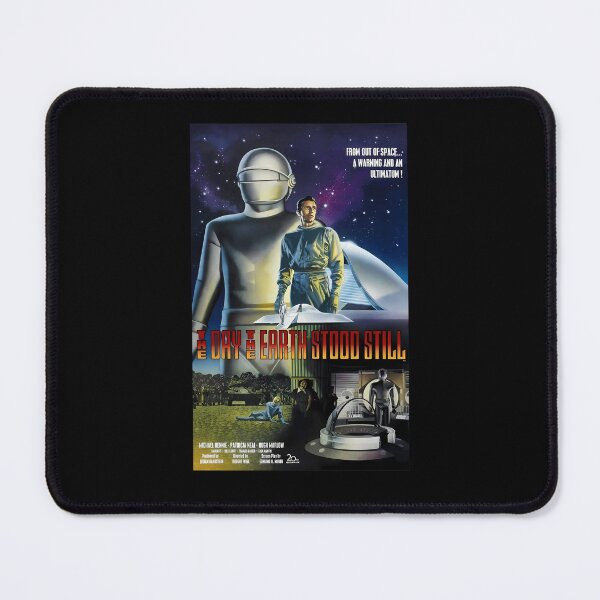 Item preview, The Day The Earth Stood Still Horror Movie designed and sold by arianaayers.