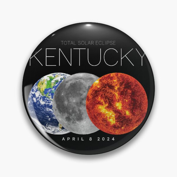 Item preview, Total Solar Eclipse 2024: Kentucky designed and sold by marboywonderboy.
