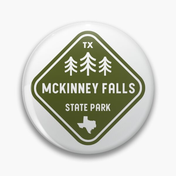 Item preview, McKinney Falls State Park Texas Rhombus designed and sold by bivenart.