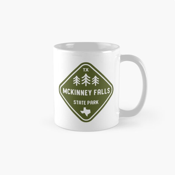 Item preview, McKinney Falls State Park Texas Rhombus designed and sold by bivenart.