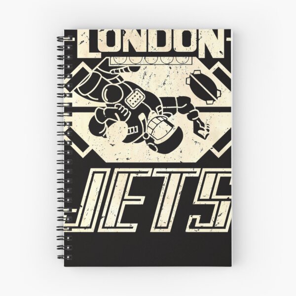 Item preview,  Red Dwarf - London Jets designed and sold by KayeGrace.