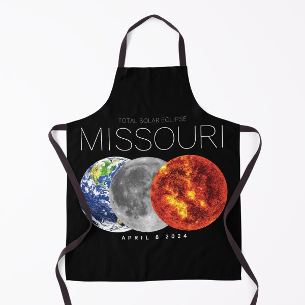 Item preview, Total Solar Eclipse 2024: Missouri designed and sold by marboywonderboy.