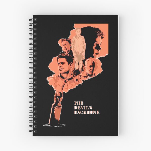 Item preview, The Devils Backbone Horror Scariest Movie designed and sold by arianaayers.
