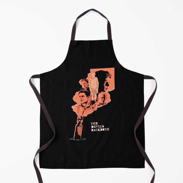 Item preview, The Devils Backbone Horror Scariest Movie designed and sold by arianaayers.