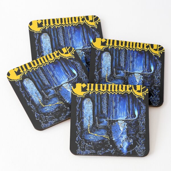 Item preview, Entomberd Left Hand Path Band designed and sold by AnaisRichard.