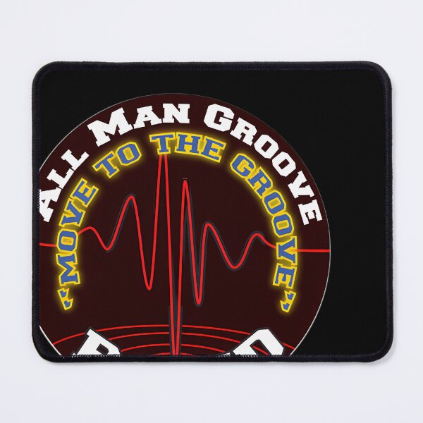 Item preview,  The All Man Groove Band designed and sold by KhalidClure.