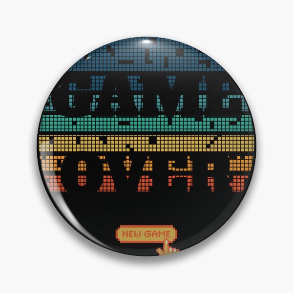 Artikelvorschau, Retrogaming 8Bit entworfen und verkauft von TeenVibe-Shop.
