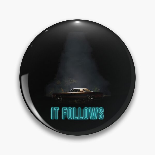 Item preview, It Follows Movie designed and sold by arianaayers.