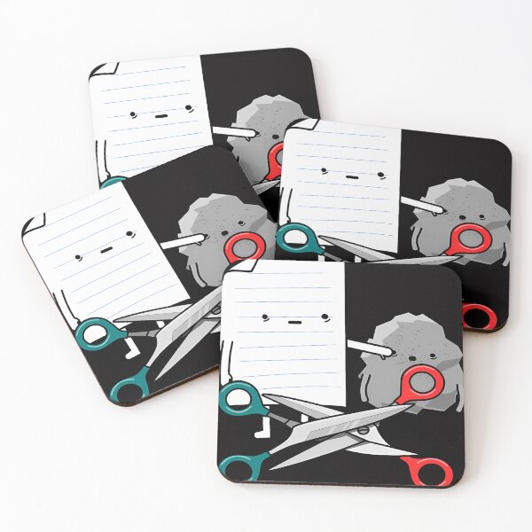 Item preview,  Rock Paper Scissors designed and sold by Bettyshlerin.