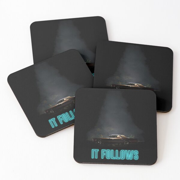 Item preview, It Follows Movie designed and sold by arianaayers.