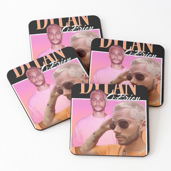 Item preview, Dylan O'Brien - Retro designed and sold by AnaisRichard.