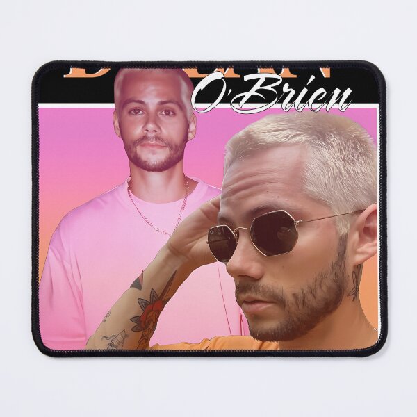 Item preview, Dylan O'Brien - Retro designed and sold by AnaisRichard.