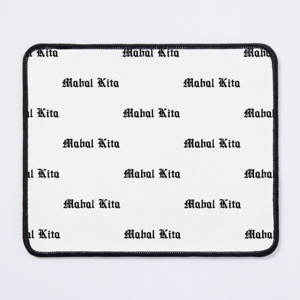 Item preview, MAHAL KITA I LOVE YOU PINOY FILIPINO GOTHIC designed and sold by aydapadi.