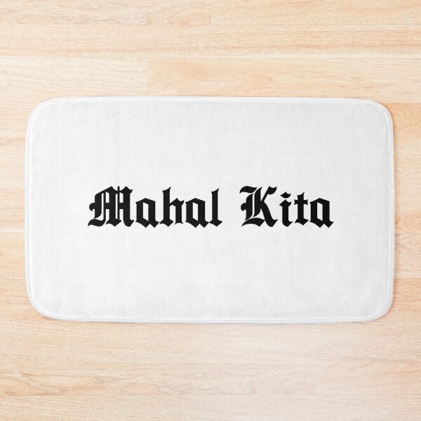 Item preview, MAHAL KITA  I LOVE YOU PINOY FILIPINO GOTHIC designed and sold by aydapadi.