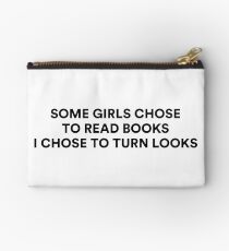 I CHOSE TO TURN LOOKS | RuPaul's Drag Race Season 10 Studio Pouch