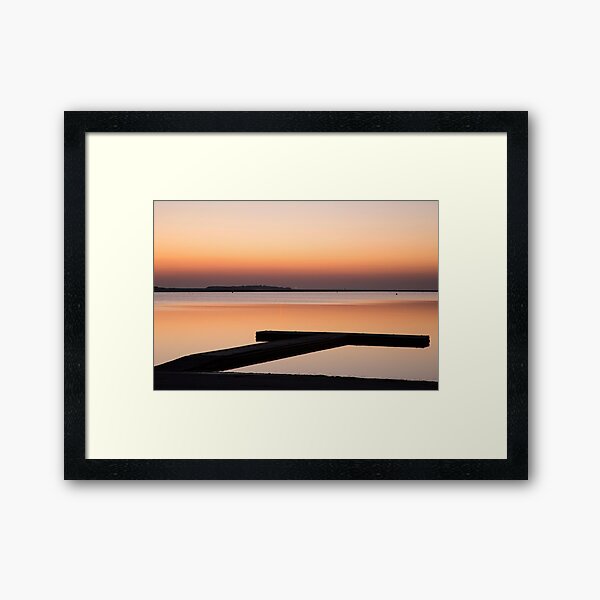 Item preview, West Kirby Sunset Reflection designed and sold by David Chennell.