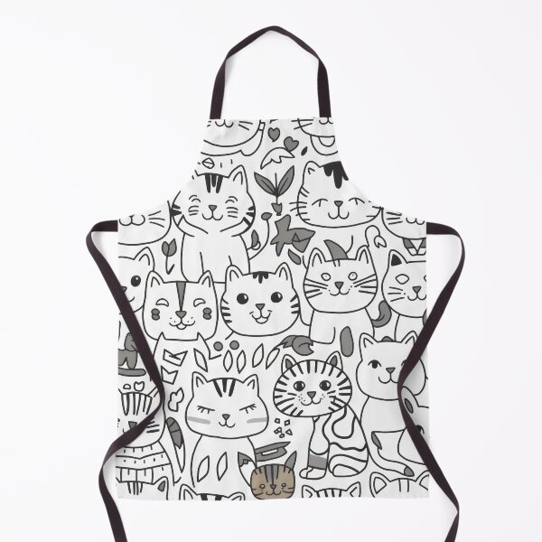 Item preview, gatos encantadores designed and sold by heepop.