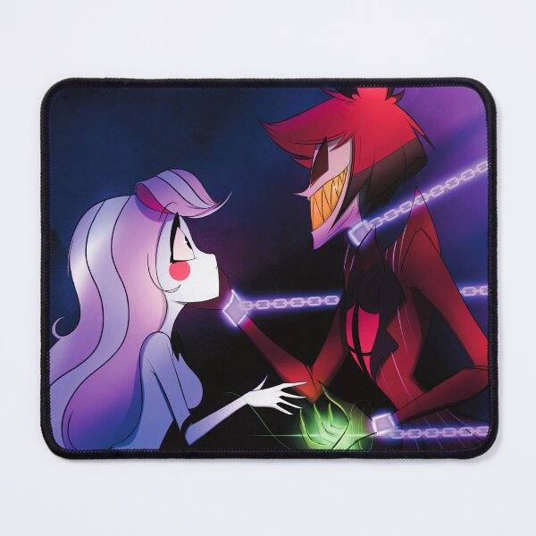 Item preview, Alastor and Charlie Charlastor Inspired Hazbin Hotel designed and sold by YazTheAngel.