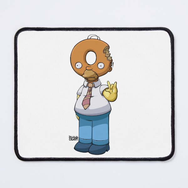 Item preview, Sweet and Tasty Donut Head designed and sold by KomodoClown.