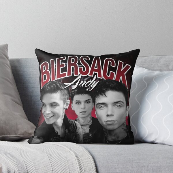 Item preview, Andy Biersack - 90s T-Shirt Design designed and sold by CharlottesArtz.