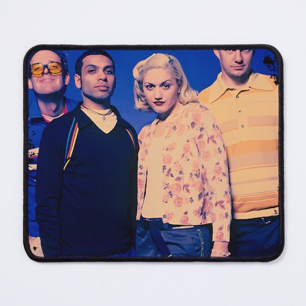 Item preview,  Graphic Love No Doubt Rock Music Band designed and sold by Bettyshlerin.