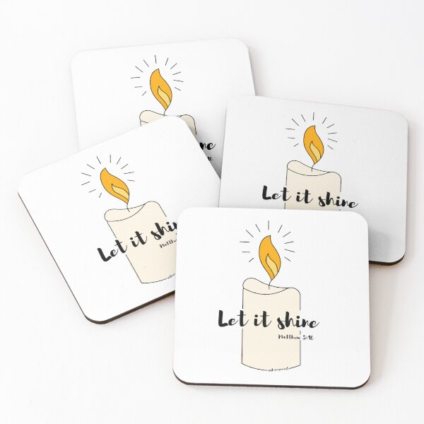 Item preview, Let it shine designed and sold by Shamroxart .