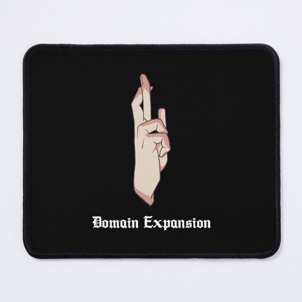 Item preview, Domain Expansion designed and sold by deathanarchy.