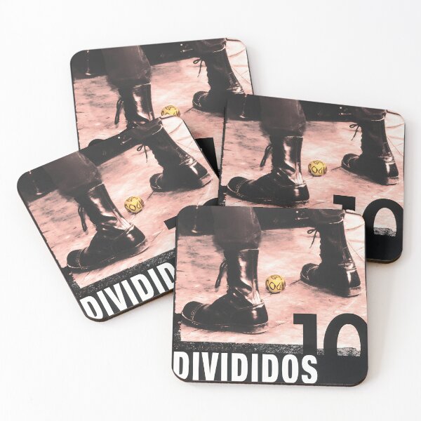 Item preview, Divididos 10 Album 1999 designed and sold by KhalidClure.