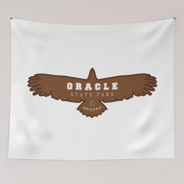 Item preview, Oracle State Park Arizona Eagle designed and sold by bivenart.