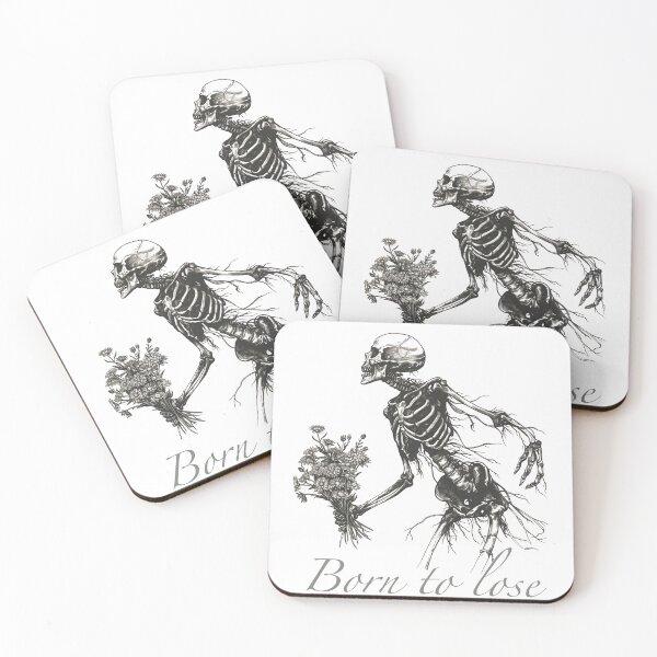 Item preview, Born to lose designed and sold by Eartstudio.