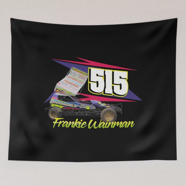 Item preview, 515 Frankie Wainman Brisca F1 2019 designed and sold by GABRIBALDWI63.