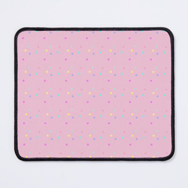 Item preview, Dusty pink dots pattern | Pale pink dotted designed and sold by lausn.