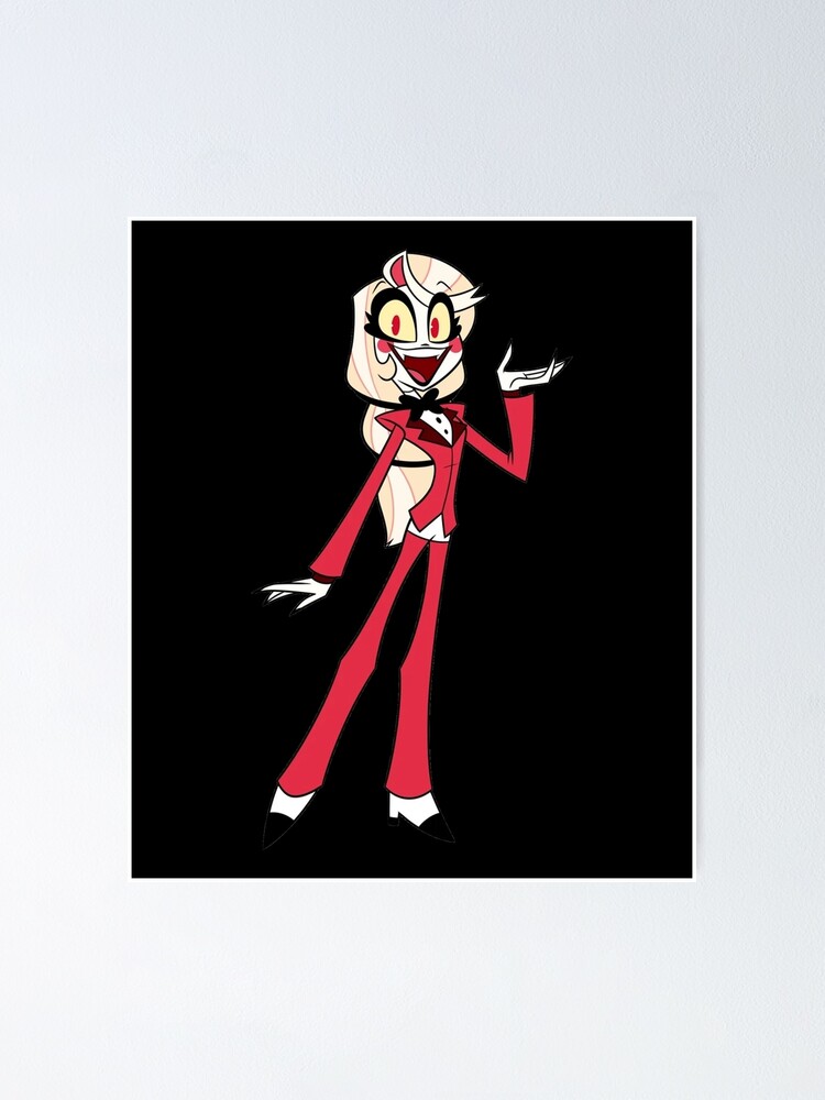 Charlie Morningstar - Hazbin Hotel