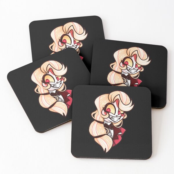 Item preview, Charlie Morningstar - Hazbin Hotel designed and sold by JamesBerben.