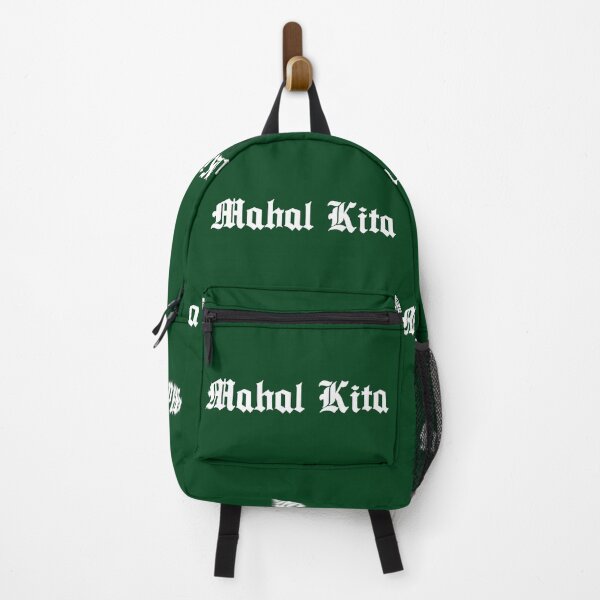 Item preview, MAHAL KITA I LOVE YOU PINOY FILIPINO GOTHIC GREEN designed and sold by aydapadi.