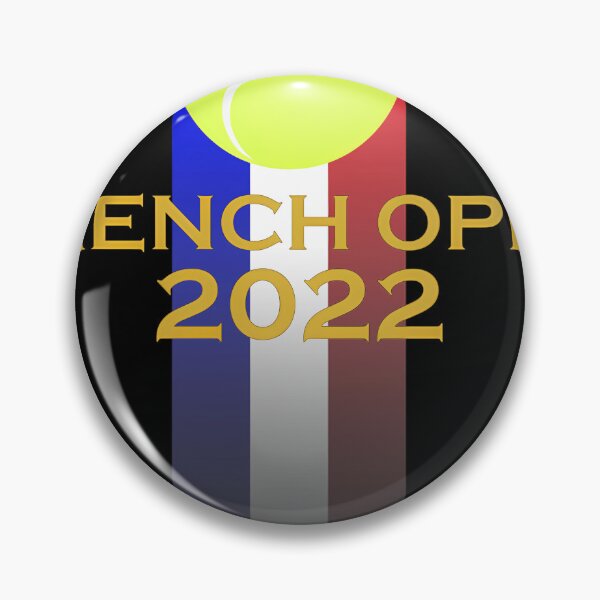 Item preview, French Open 2022 designed and sold by GABRIBALDWI63.