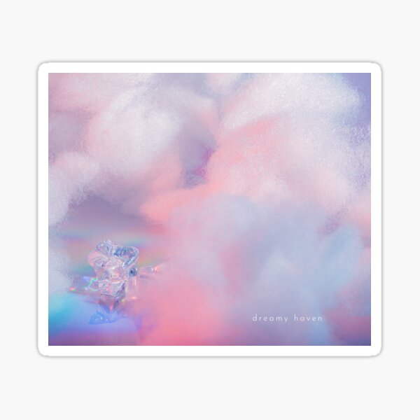Item preview, 'dreamy heaven' designed and sold by ArtXSpark.