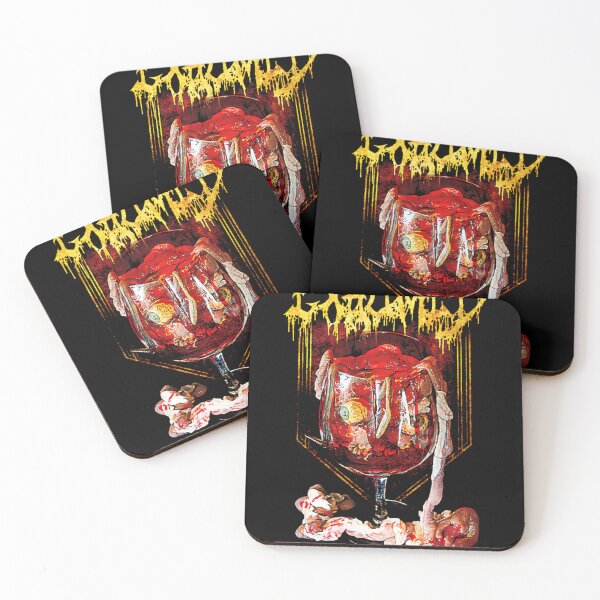 Item preview, Exhumed Disgusted  designed and sold by HannahSimps.