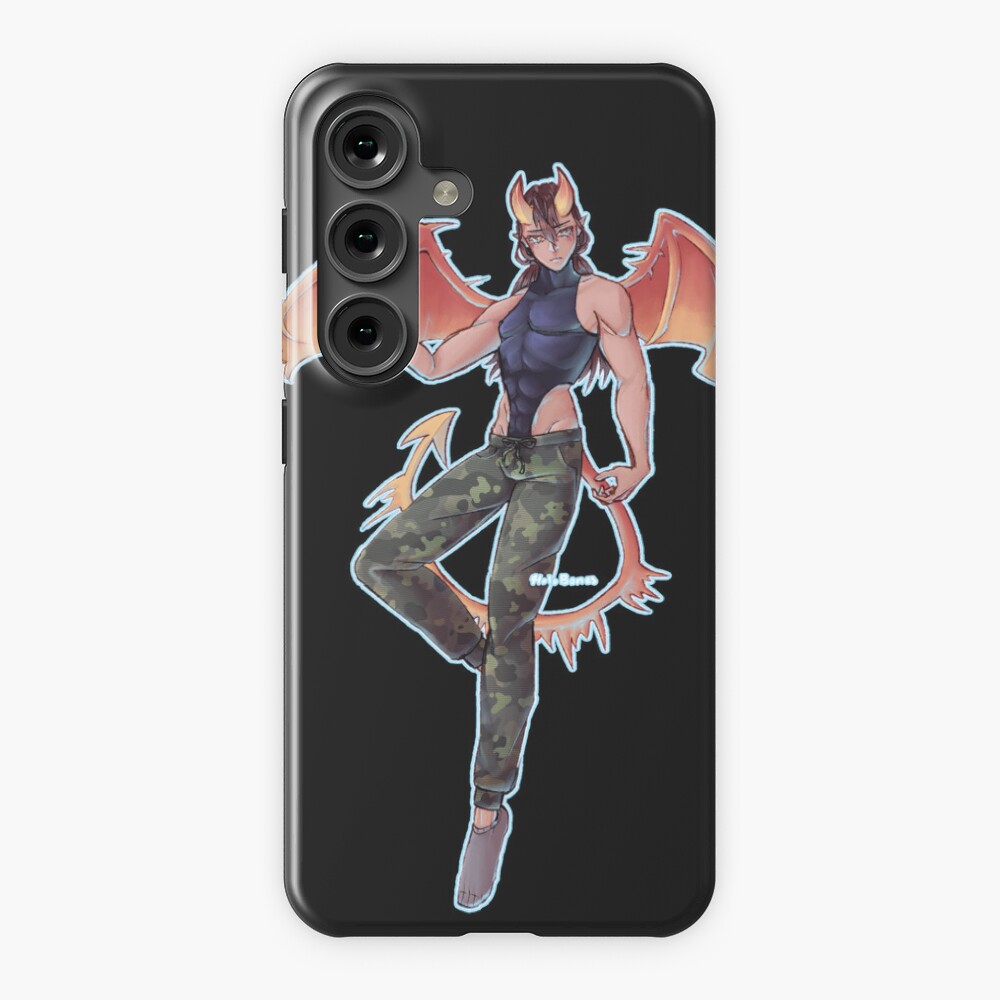 Item preview, Samsung Galaxy Snap Case designed and sold by sberry-meowcow.