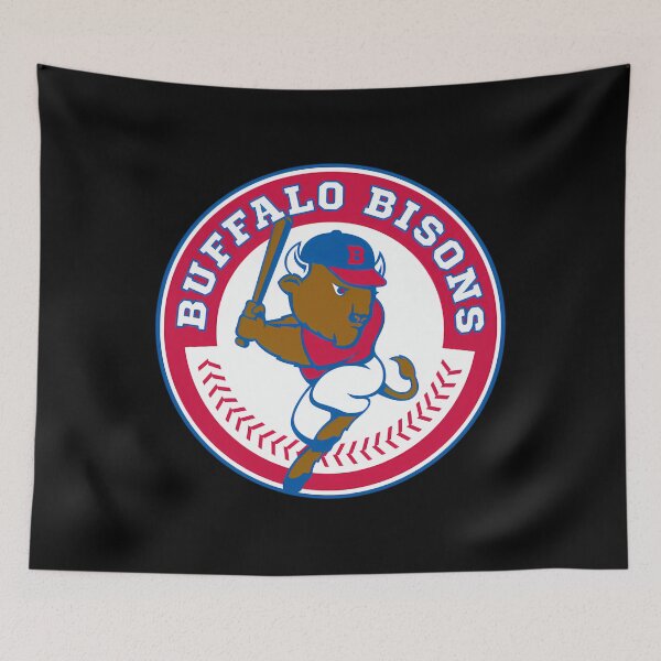 Item preview, Cheapest-Buffalo-Bisons-Baseball designed and sold by GABRIBALDWI63.