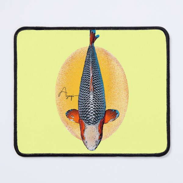 Item preview, Asagi Koi designed and sold by Morphsgraphics.