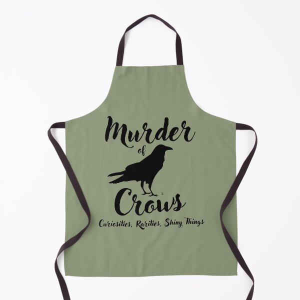 Item preview, Murder of Crows (black) designed and sold by Murder of Crows.