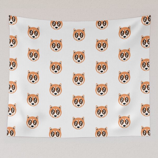 Item preview, Simple Shiba Inu designed and sold by Carsondood.