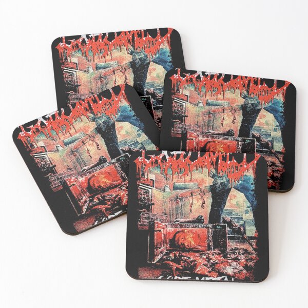 Item preview, Exhumed G Metal Redux  designed and sold by HannahSimps.