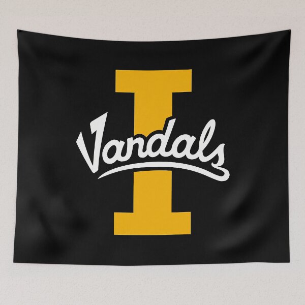Item preview, The Vandals Idaho-Icon designed and sold by GABRIBALDWI63.