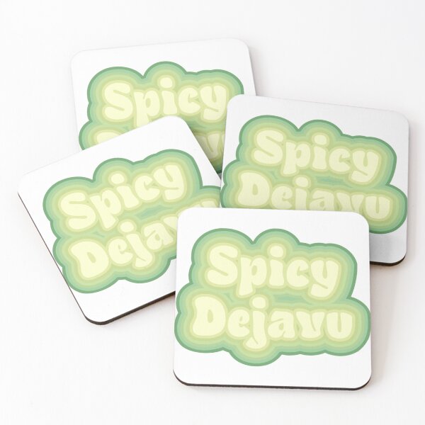 Item preview, Spicy Dejavu  designed and sold by FoliumDesigns.